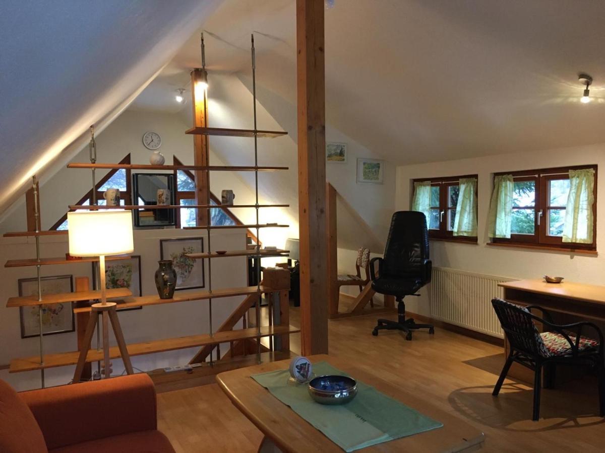 Kleines Haus Silberdistel Διαμέρισμα Todtmoos Εξωτερικό φωτογραφία