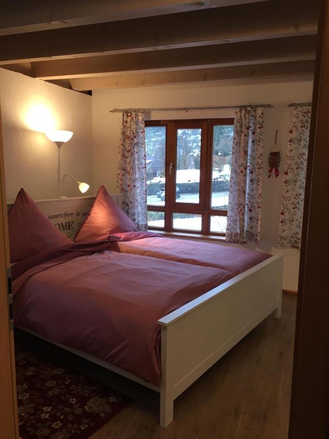Kleines Haus Silberdistel Διαμέρισμα Todtmoos Εξωτερικό φωτογραφία