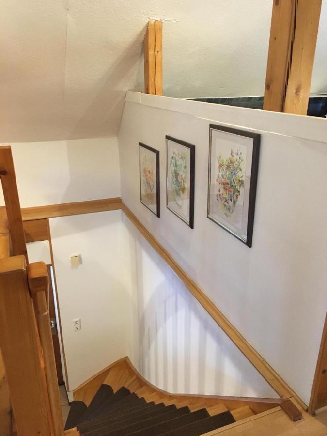 Kleines Haus Silberdistel Διαμέρισμα Todtmoos Εξωτερικό φωτογραφία