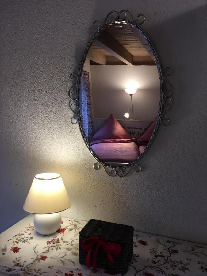 Kleines Haus Silberdistel Διαμέρισμα Todtmoos Εξωτερικό φωτογραφία