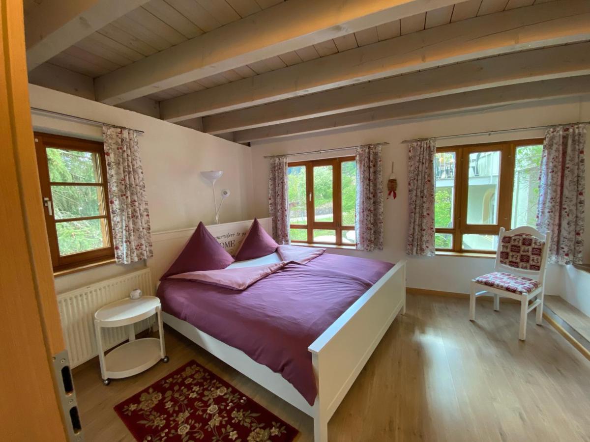 Kleines Haus Silberdistel Διαμέρισμα Todtmoos Εξωτερικό φωτογραφία