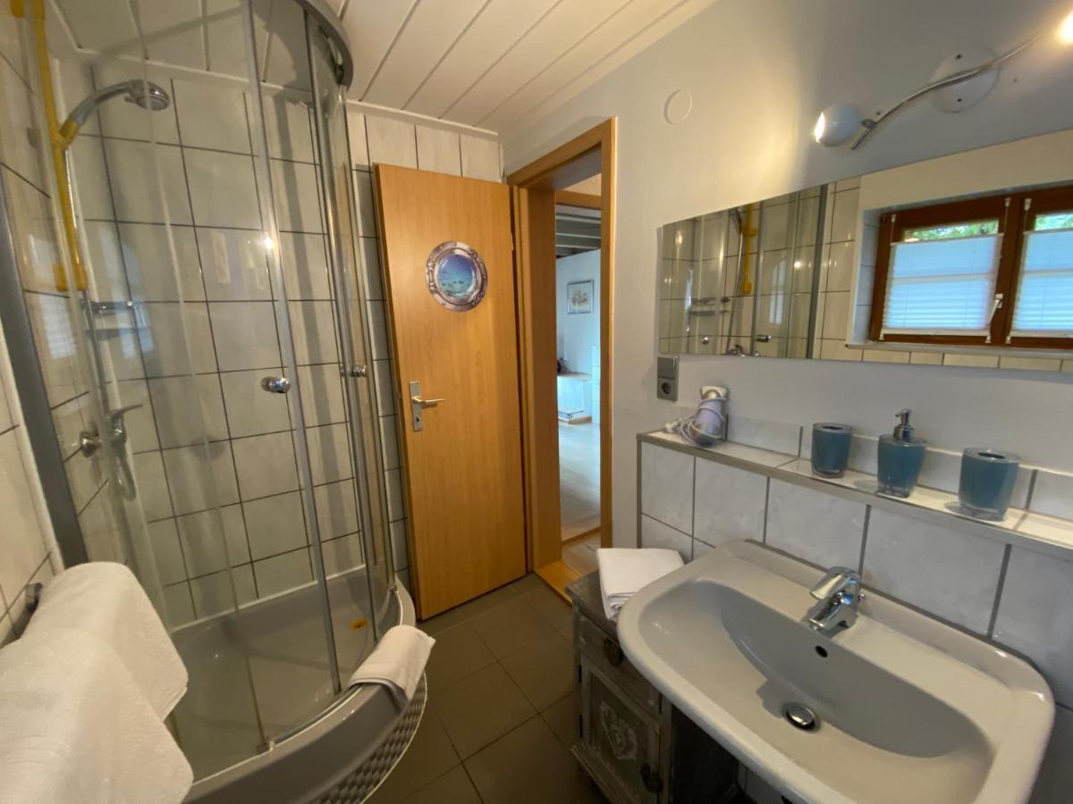 Kleines Haus Silberdistel Διαμέρισμα Todtmoos Εξωτερικό φωτογραφία